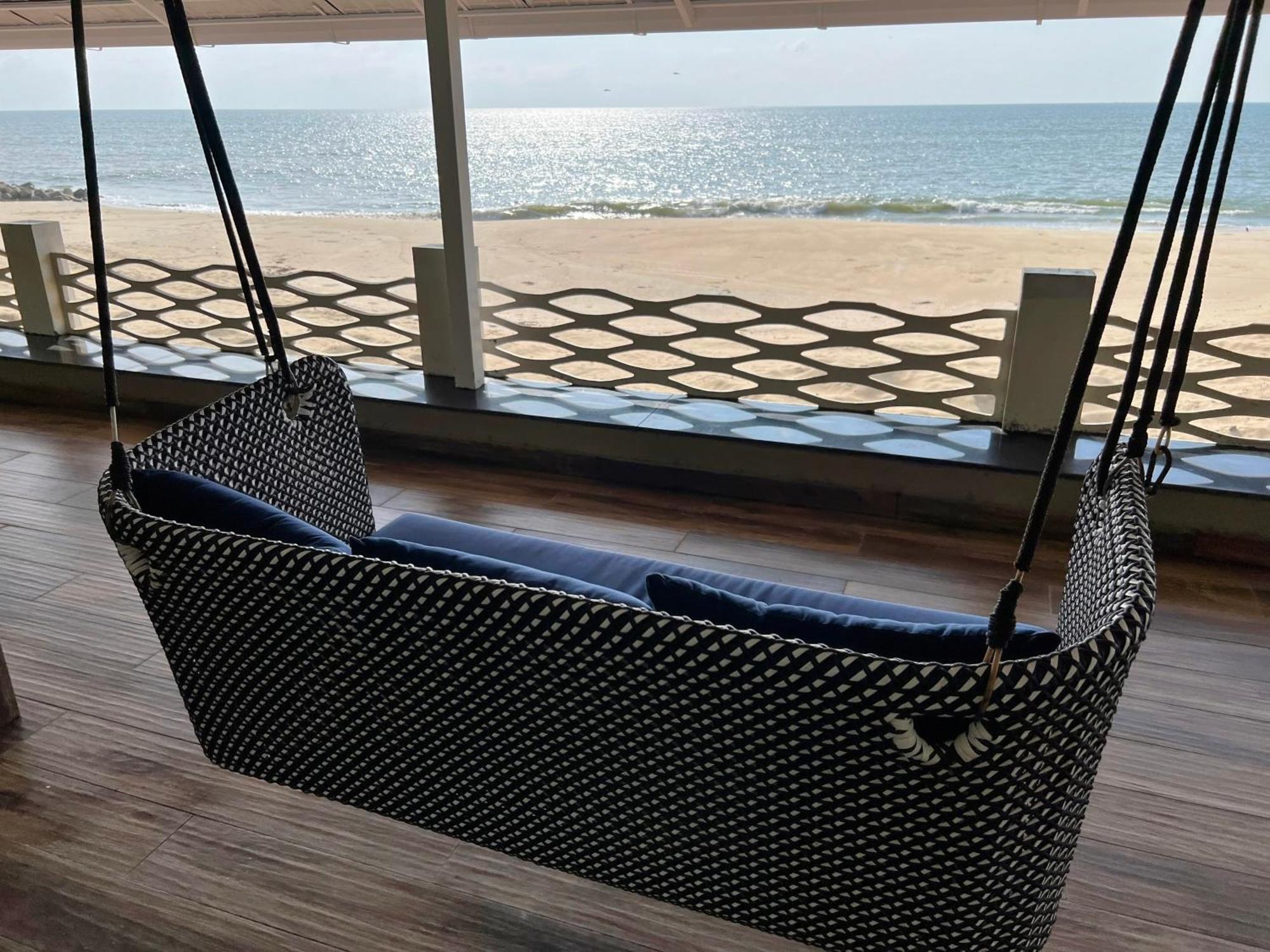 Ether Marari Beachfront Mararikulam Exteriér fotografie