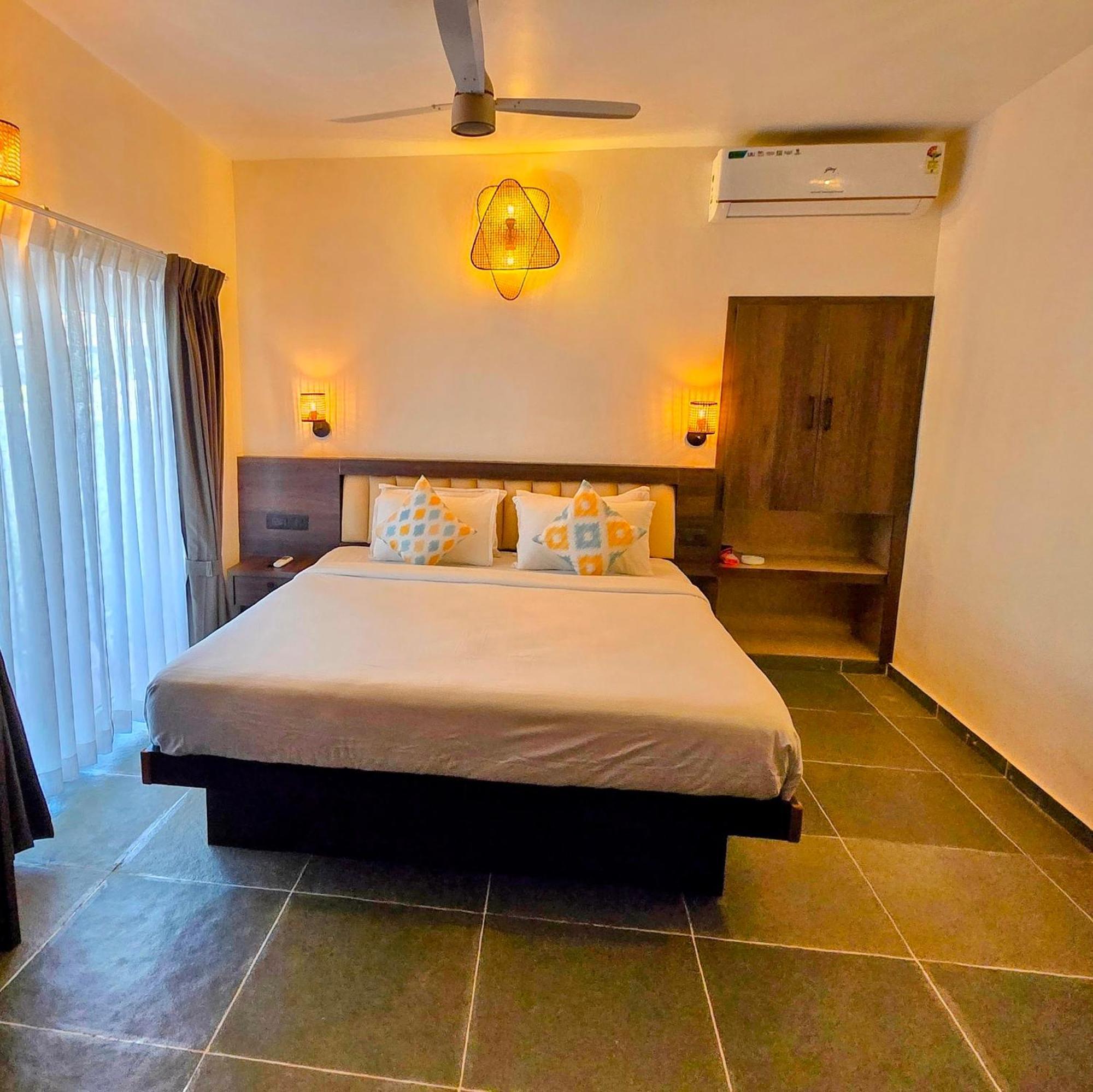 Ether Marari Beachfront Mararikulam Exteriér fotografie
